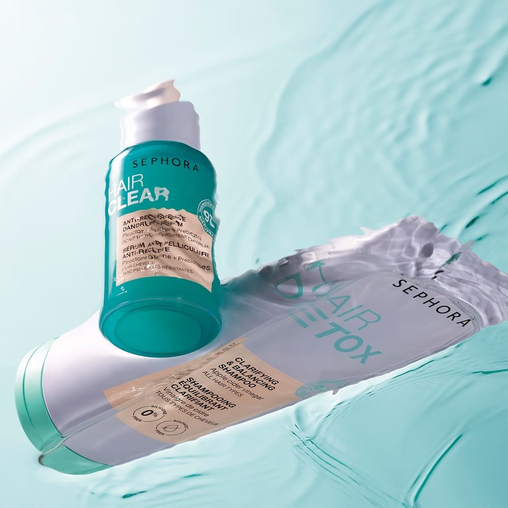 SHAMPOO EQUILIBRANTE Y CLARIFICANTE (LIMPIADOR DETOXIFICANTE)